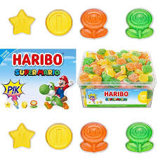 Super Mario Haribo Pik (100g)