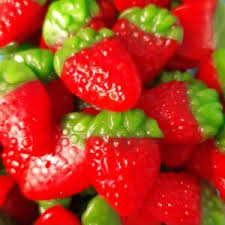 Fraise Sauvage Fini (100g)